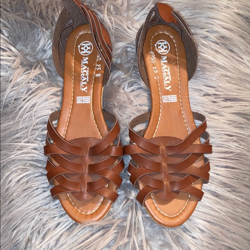 MEXICANA Guaraches‼️never worn‼️